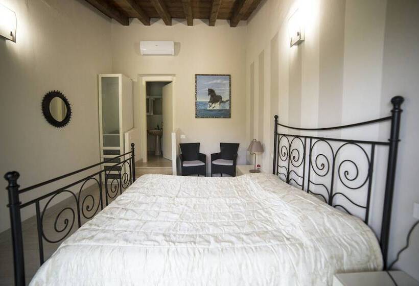 ベッドアンドブレックファースト Villa Franca In Franciacorta