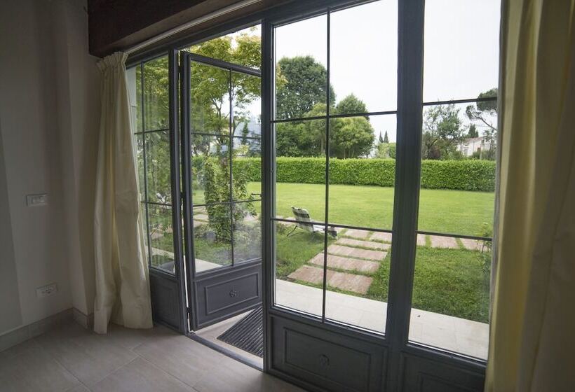 ベッドアンドブレックファースト Villa Franca In Franciacorta
