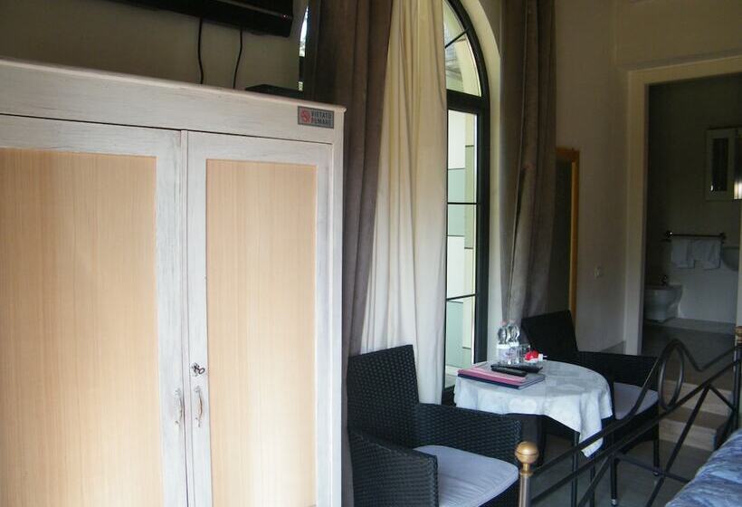ベッドアンドブレックファースト Villa Franca In Franciacorta