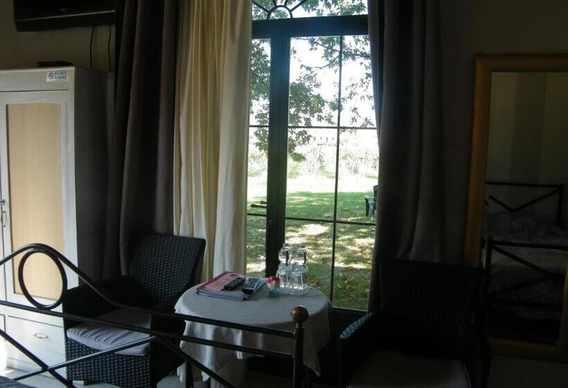 ベッドアンドブレックファースト Villa Franca In Franciacorta