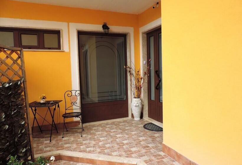 Bed & Breakfast Ospiti A Corte