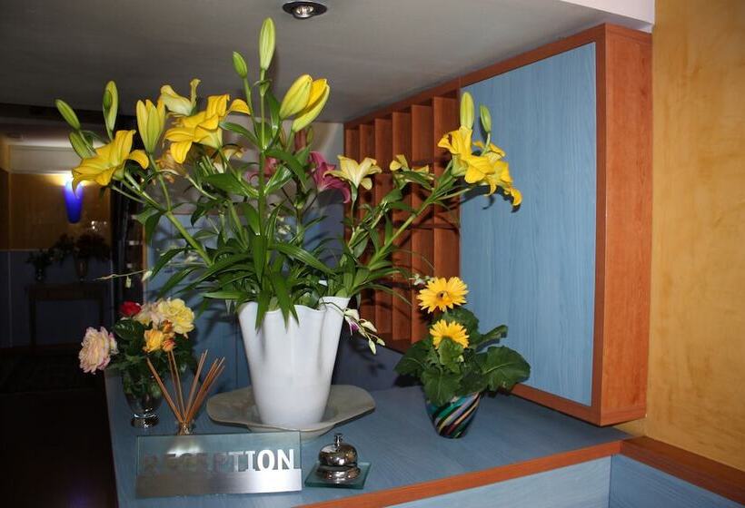 בית מלון כפרי Albergo La Coccinella