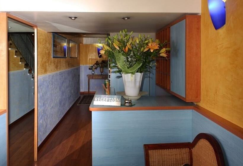 בית מלון כפרי Albergo La Coccinella