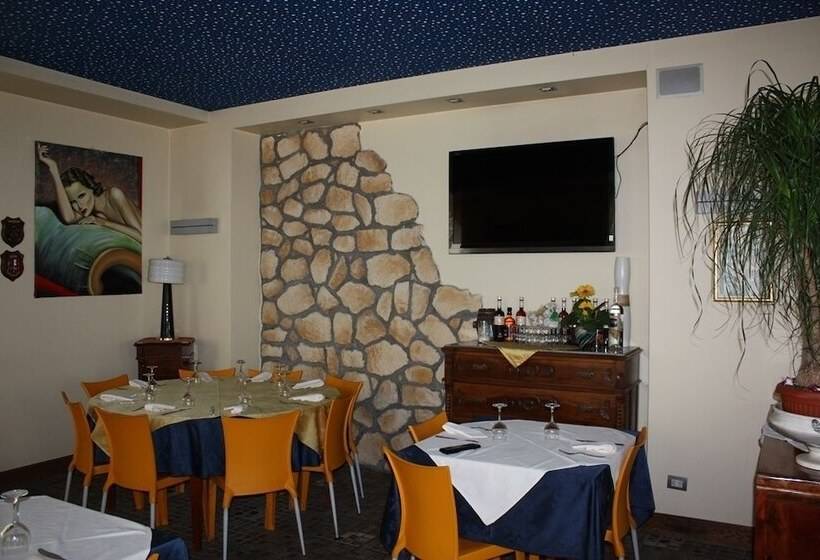 בית מלון כפרי Albergo La Coccinella