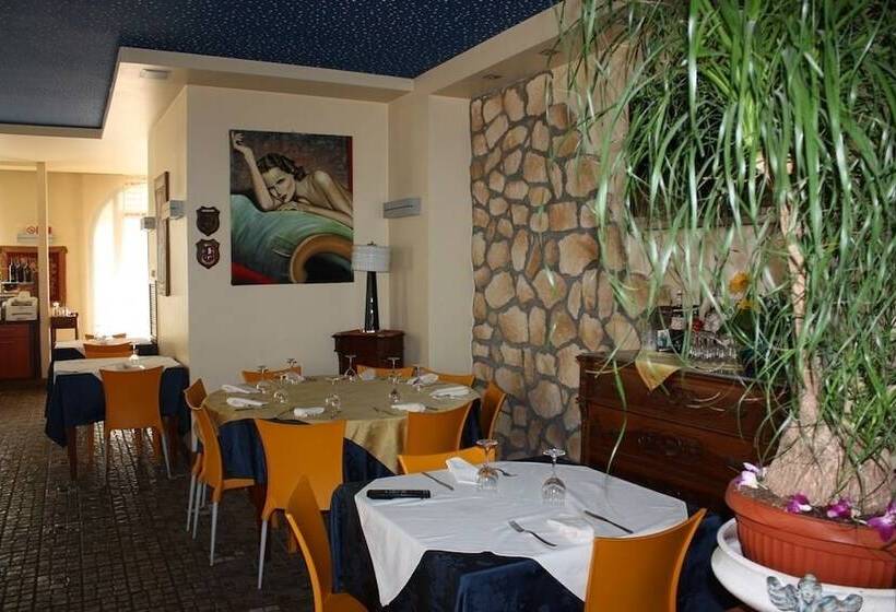 בית מלון כפרי Albergo La Coccinella