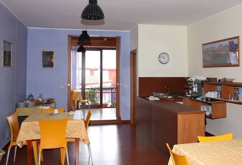 בית מלון כפרי Albergo La Coccinella