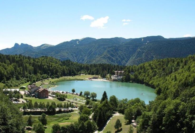 فندق Garni Il Muretto