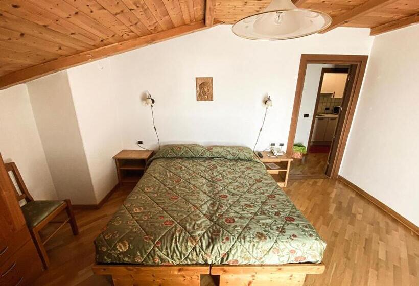 فندق Garni Il Muretto
