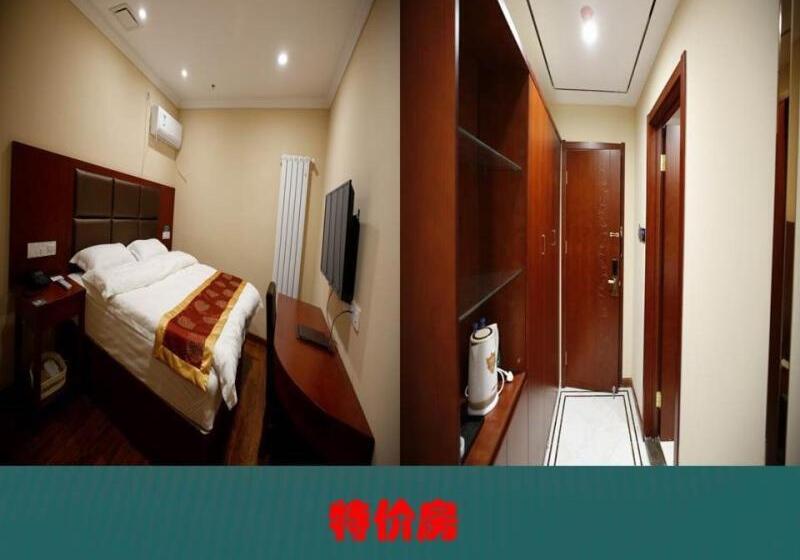 酒店 Greentree Inn Jiangsu Huai’an Hexia Acient Town Zhou Enlai Memorial Hall Express