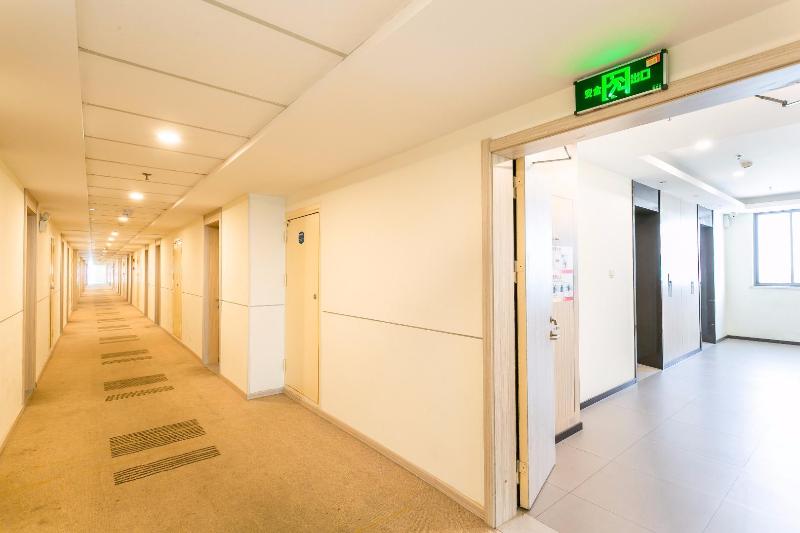 호텔 Hanting  Kunshan Wanda Plaza