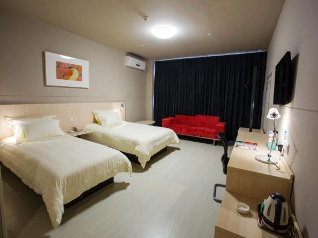 ホテル Jinjiang Inn Kunshan Chunhui Road