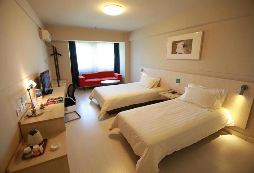 בית מלון כפרי Jinjiang Inn Tianjin Free Trade Zone