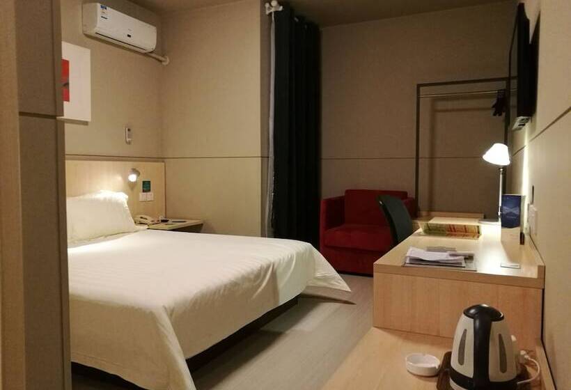 호텔 Jinjiang Inn Zhuji Datang