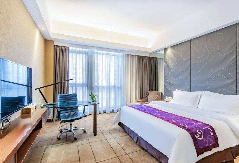 فندق Metropolo Shaoxing Keqiao Wanda Square