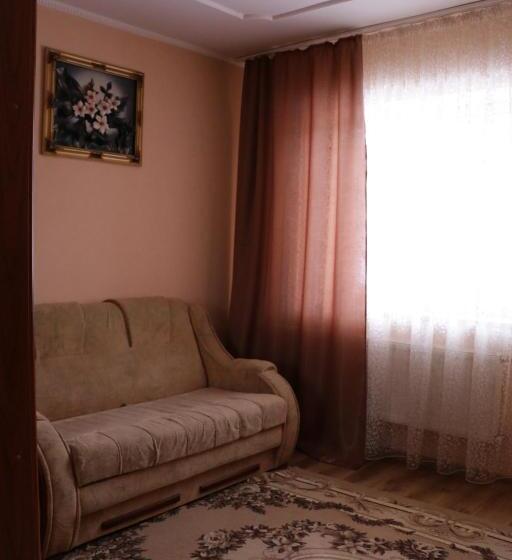 酒店 Karpatskyi Maetok