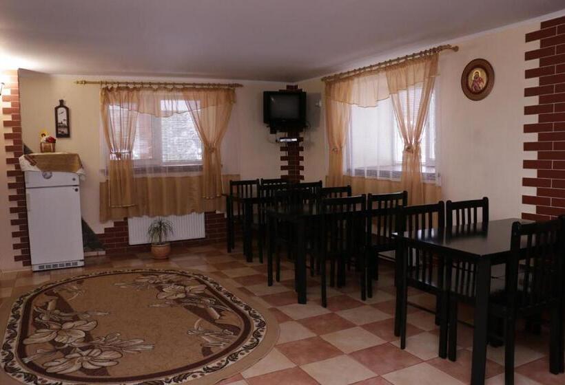 酒店 Karpatskyi Maetok