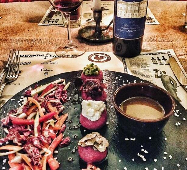 هتل Locanda Le Monache