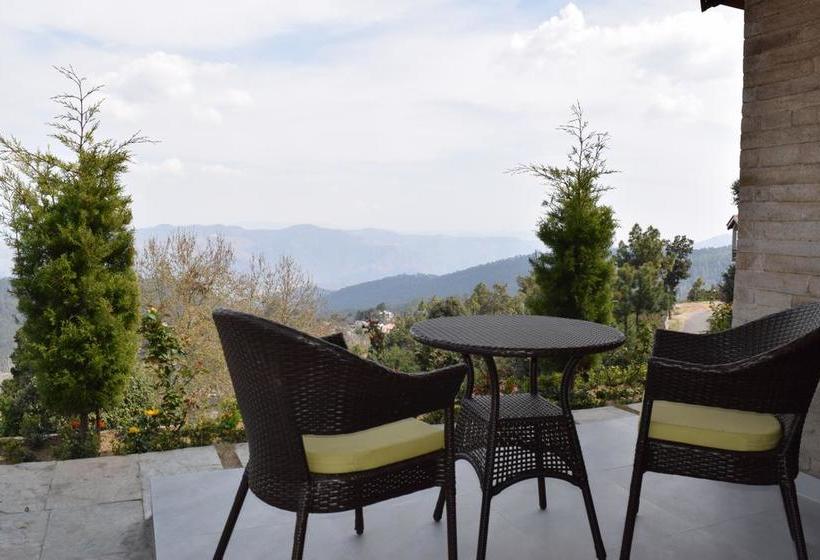 בית מלון כפרי Ojaswi Himalayan Resort