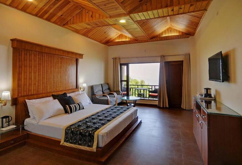 בית מלון כפרי Ojaswi Himalayan Resort