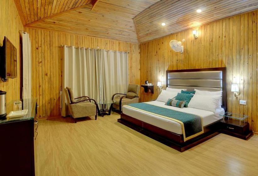 בית מלון כפרי Ojaswi Himalayan Resort