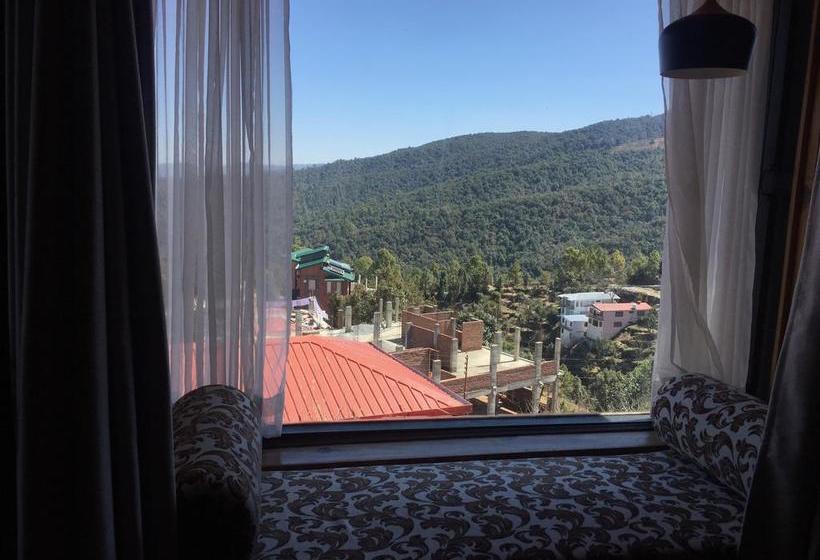 בית מלון כפרי Ojaswi Himalayan Resort
