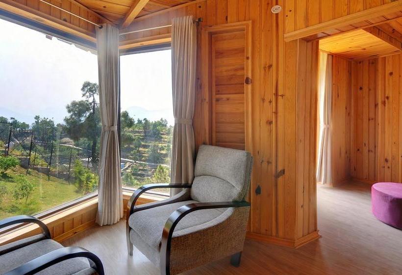 בית מלון כפרי Ojaswi Himalayan Resort