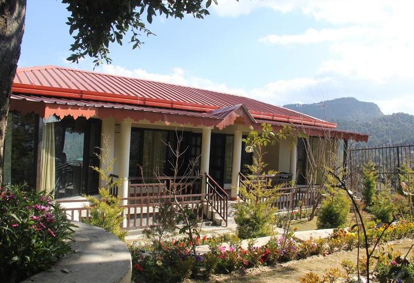בית מלון כפרי Ojaswi Himalayan Resort