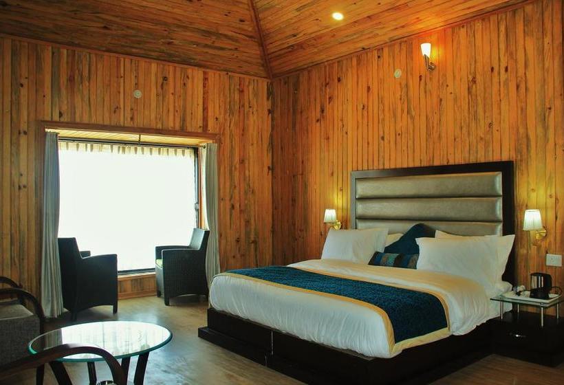 בית מלון כפרי Ojaswi Himalayan Resort