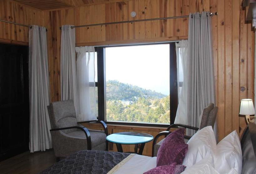 בית מלון כפרי Ojaswi Himalayan Resort