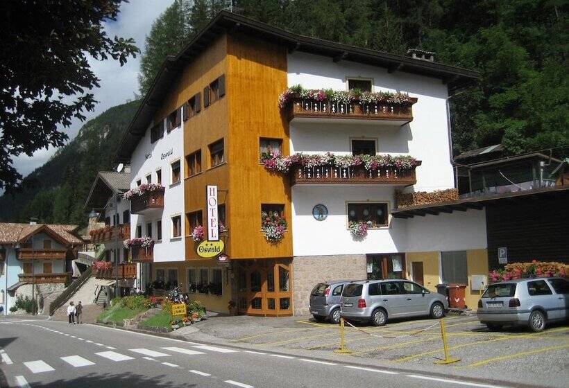 هتل Oswald