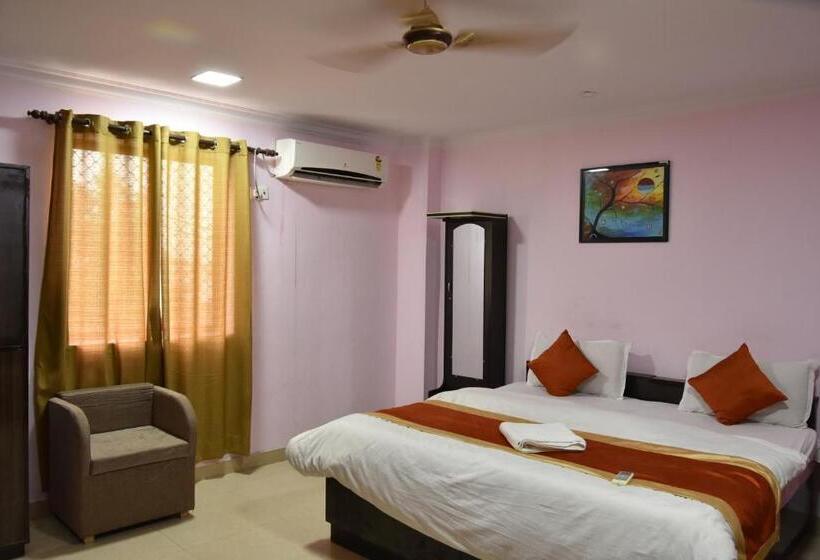 בית מלון כפרי Sarweshwary