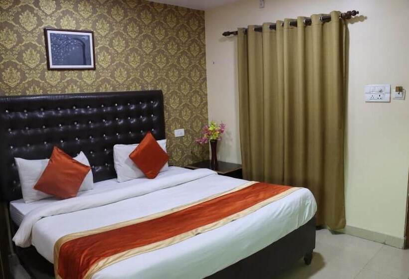 בית מלון כפרי Sarweshwary