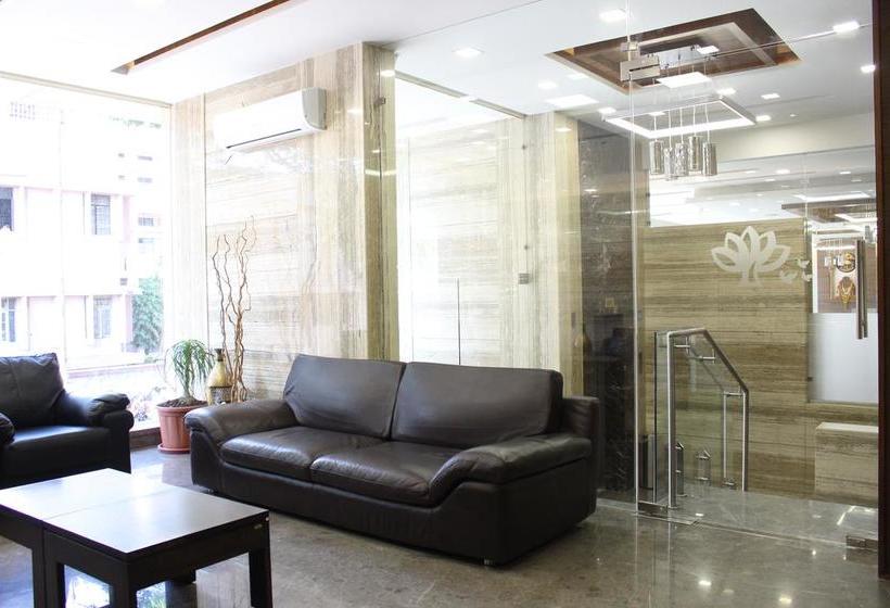 בית מלון כפרי Silver Oak