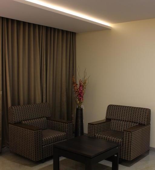 בית מלון כפרי Silver Oak