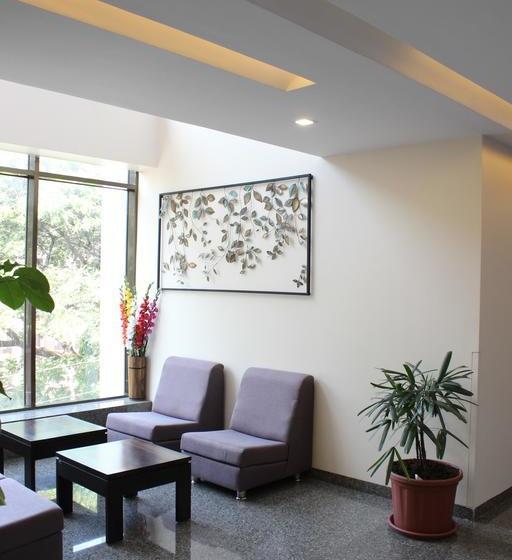 בית מלון כפרי Silver Oak