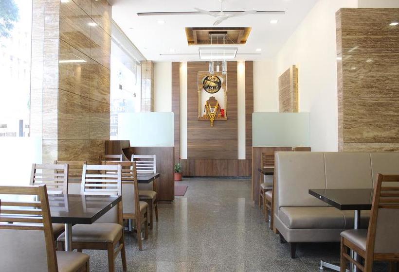 בית מלון כפרי Silver Oak