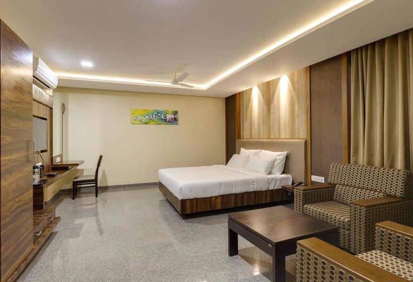 בית מלון כפרי Silver Oak