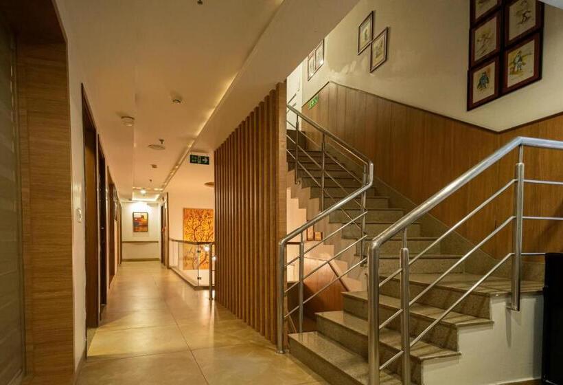 Sparrow Hotel Managed By Siara Sariska Alwar