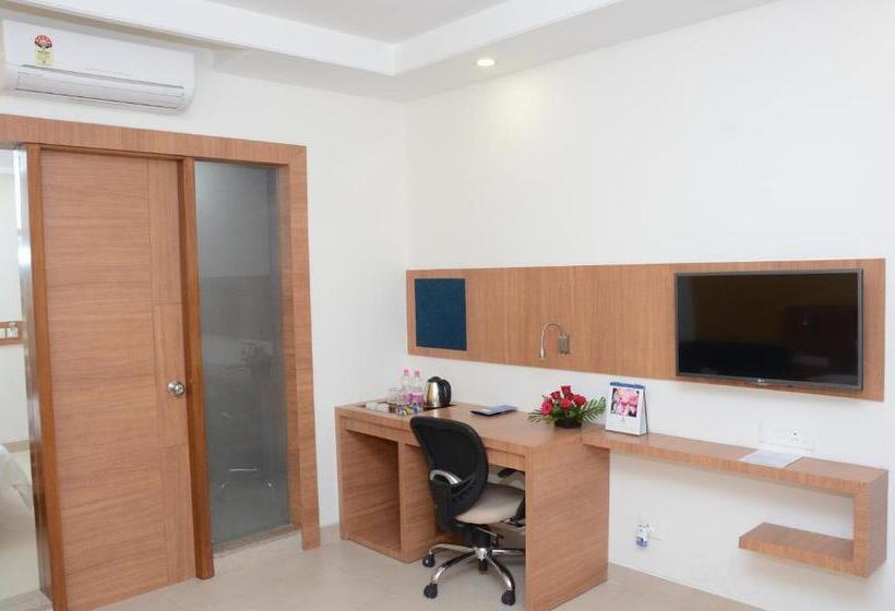 Sparrow Hotel Managed By Siara Sariska Alwar