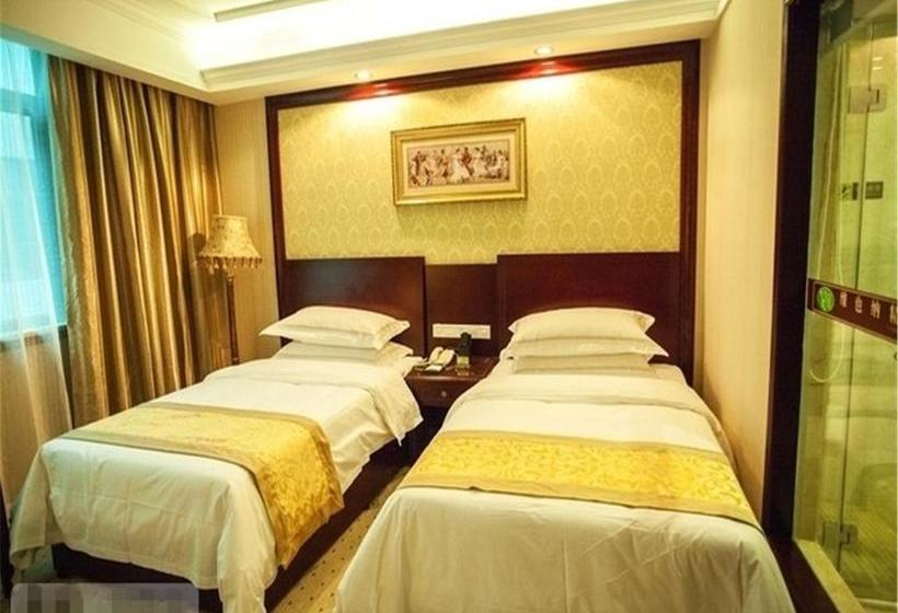 Vienna Hotel Shenzhen Shiyantong Fuyu