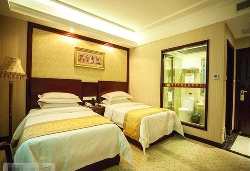 Vienna Hotel Shenzhen Shiyantong Fuyu