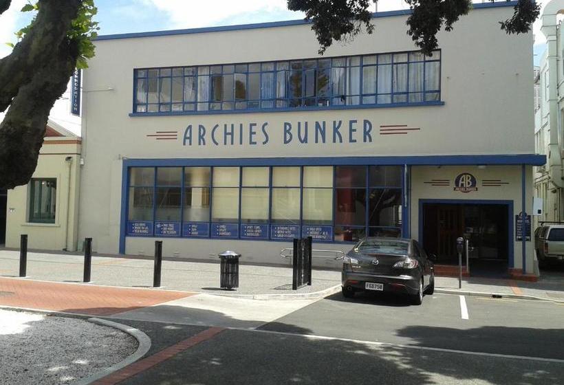 فندق صغير Archies Bunker Affordable Accommodation