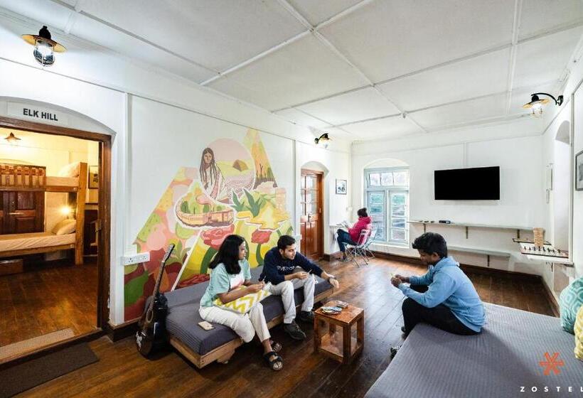 הוסטל Zostel Ooty