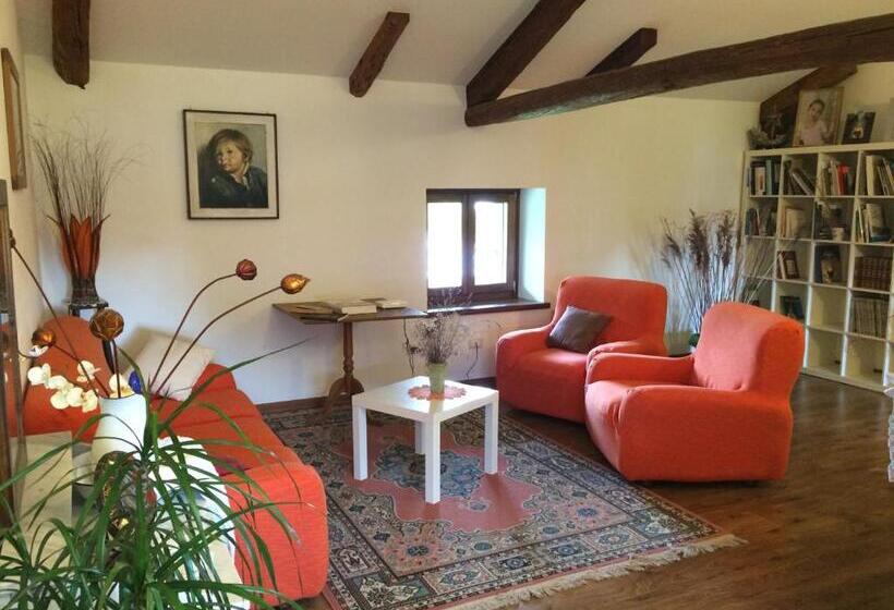 مبيت وإفطار Casa Pellis