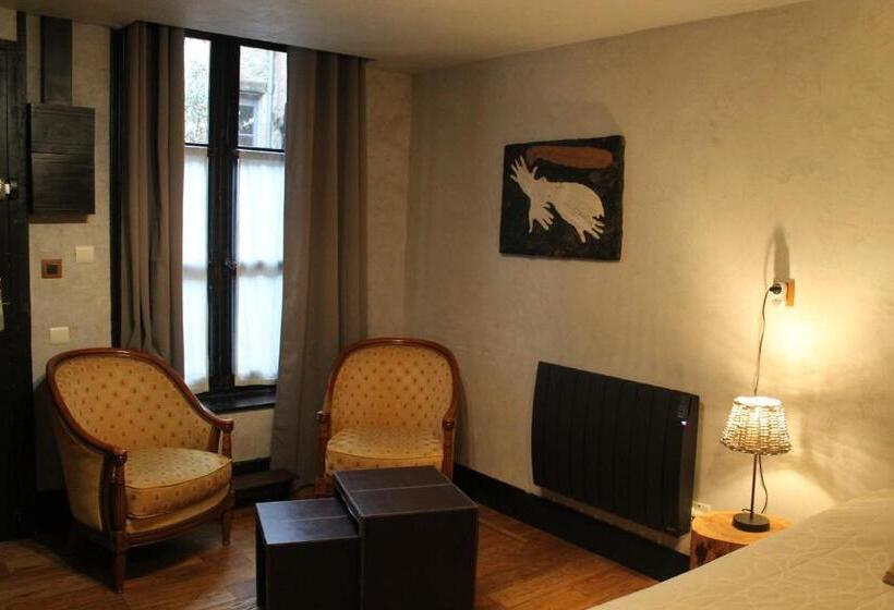 تختخواب و صبحانه Côté Chambres