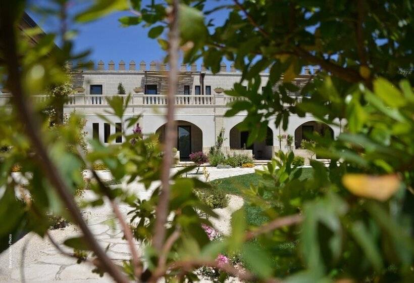 Bed and Breakfast Le Scuderie  Castello Monaci
