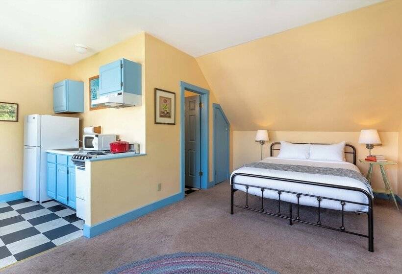 צימר Old Stagecoach Inn