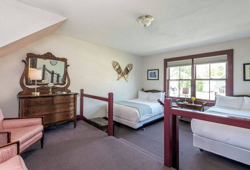 צימר Old Stagecoach Inn