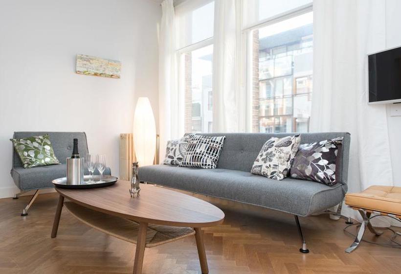 צימר Sleeping Beauty Apartment Amsterdam