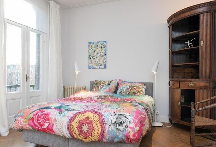 צימר Sleeping Beauty Apartment Amsterdam